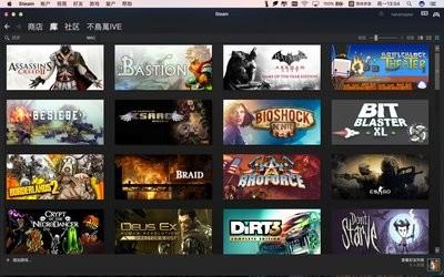 可以推荐steam上耐玩的单机游戏吗？