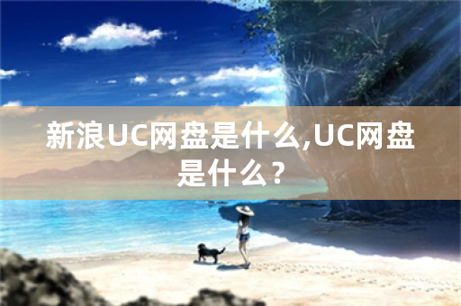 新浪UC网盘是什么,UC网盘是什么？