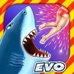饥饿鲨：进化无限金币钻石中文安卓版下载？